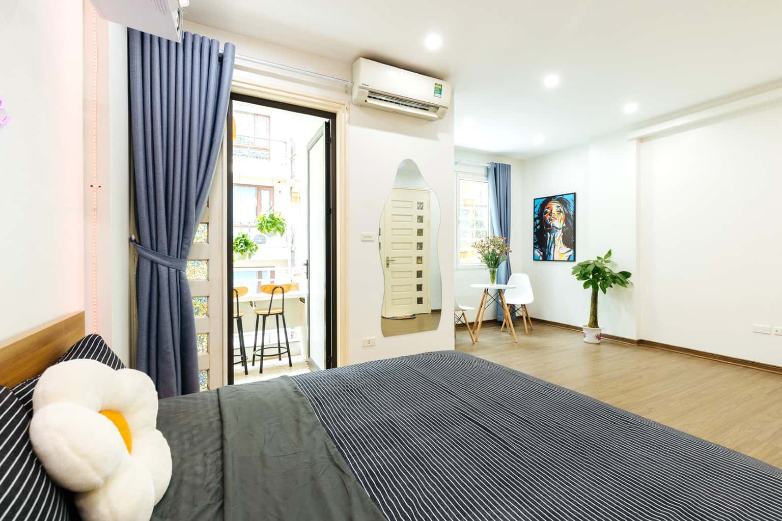 Maru Apartment - KatHome In Town, Ba Đình — 照片 8