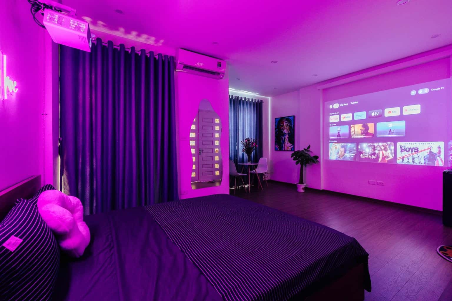 Maru Apartment - KatHome In Town, Ba Đình — 照片 14
