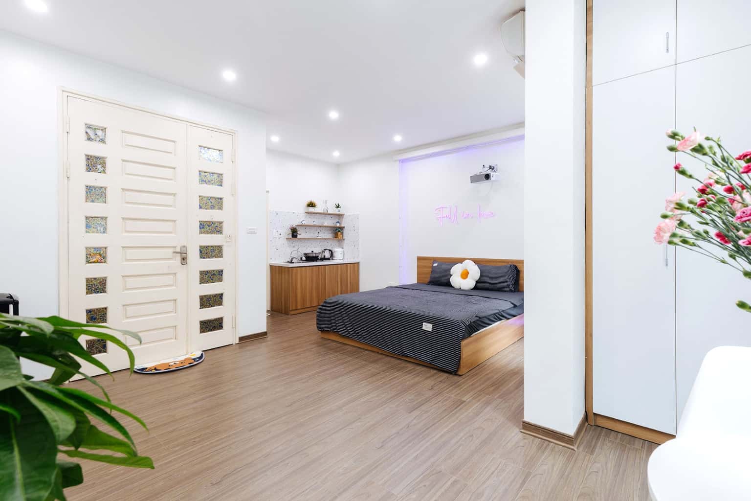 Maru Apartment - KatHome In Town, Ba Đình — 照片 6