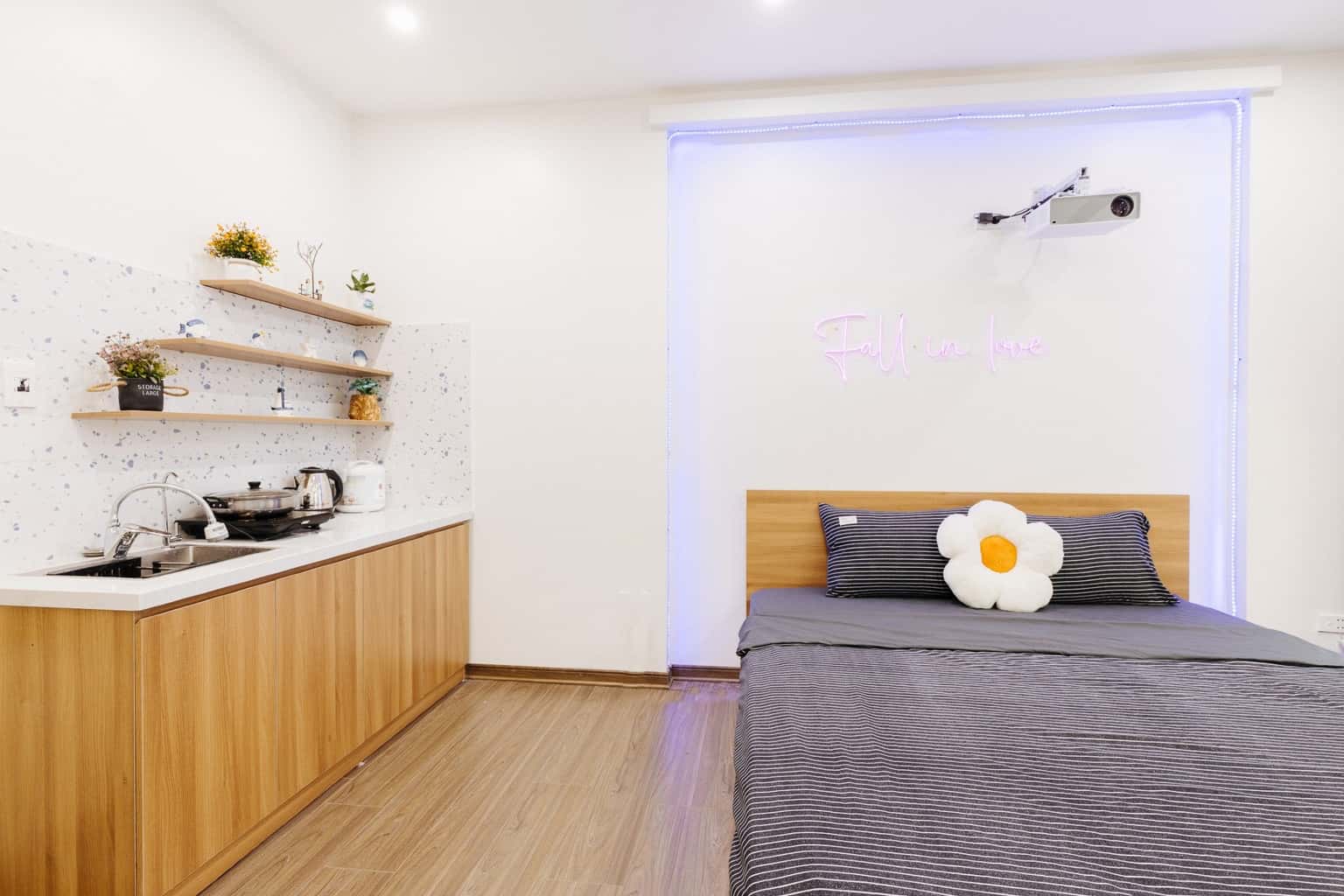 Maru Apartment - KatHome In Town, Ba Đình — 照片 10