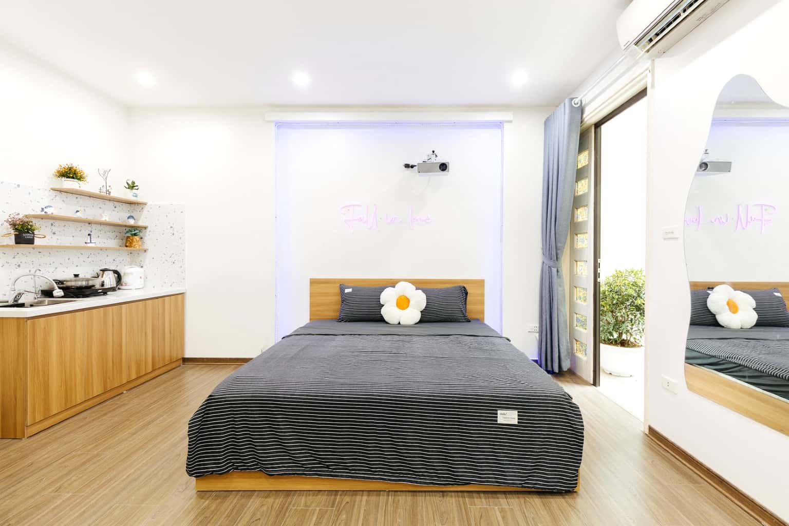 Maru Apartment - KatHome In Town, Ba Đình — 照片 7