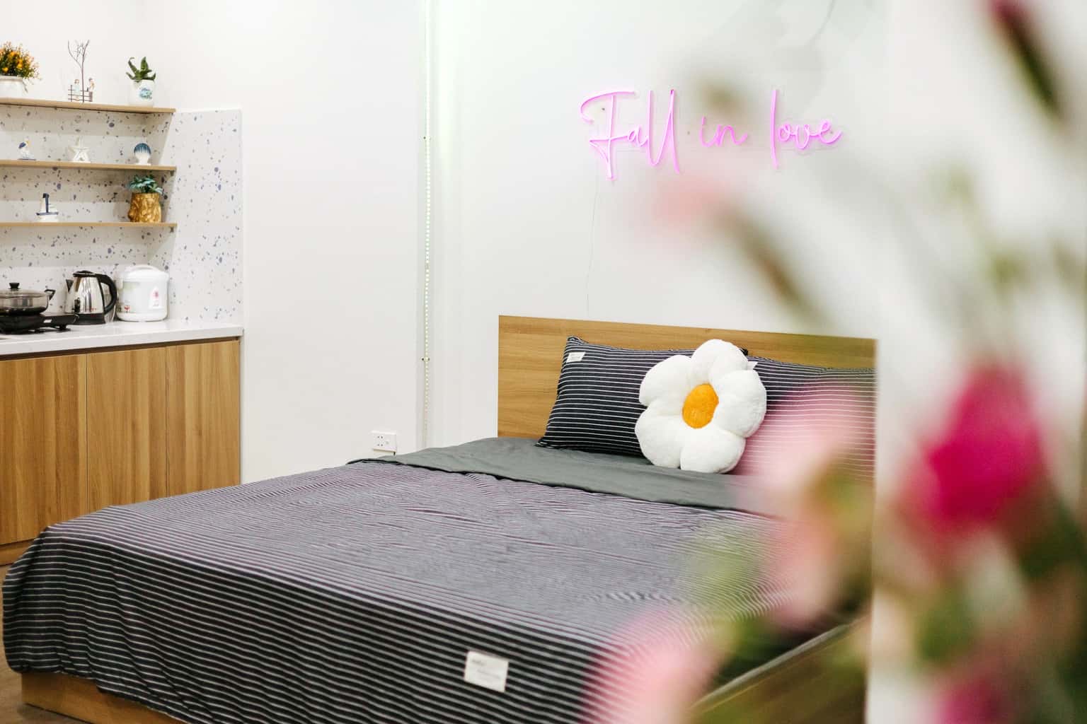 Maru Apartment - KatHome In Town, Ba Đình — 照片 9