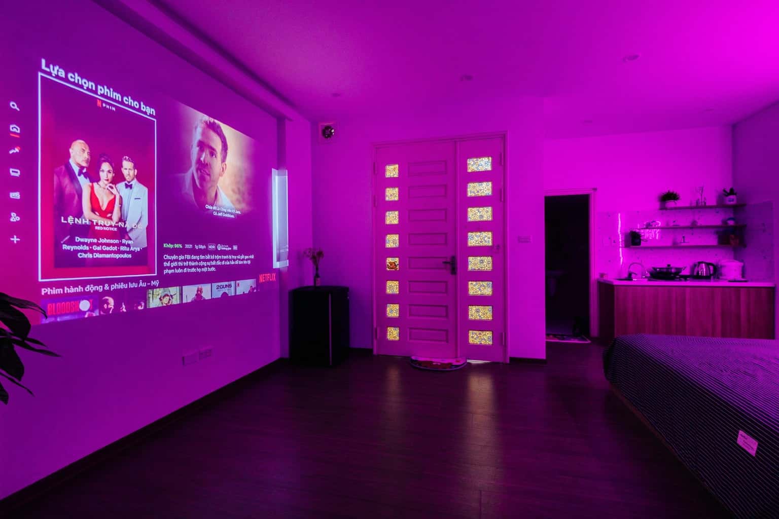 Maru Apartment - KatHome In Town, Ba Đình — 照片 15