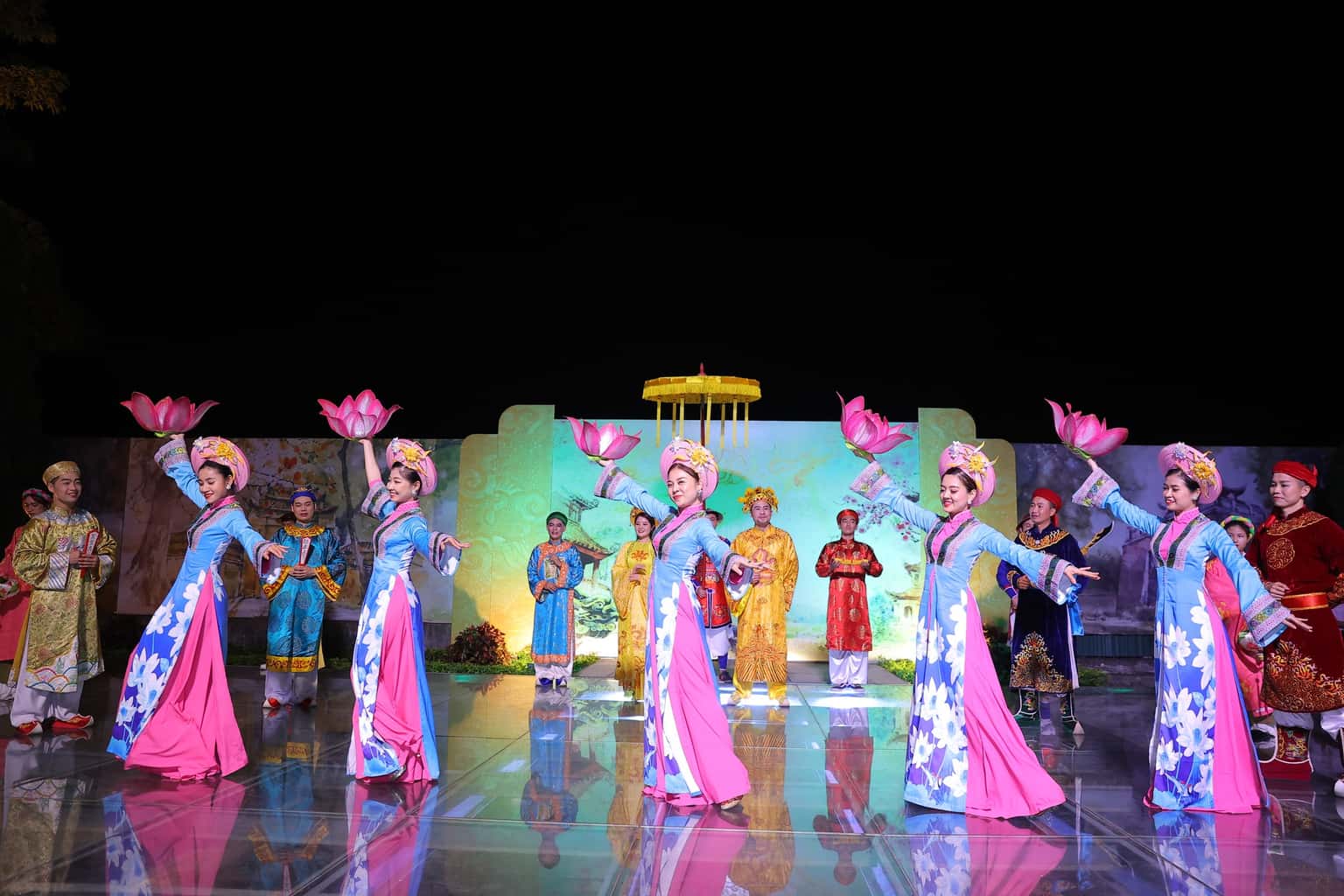 hoang thanh thang long hanoi