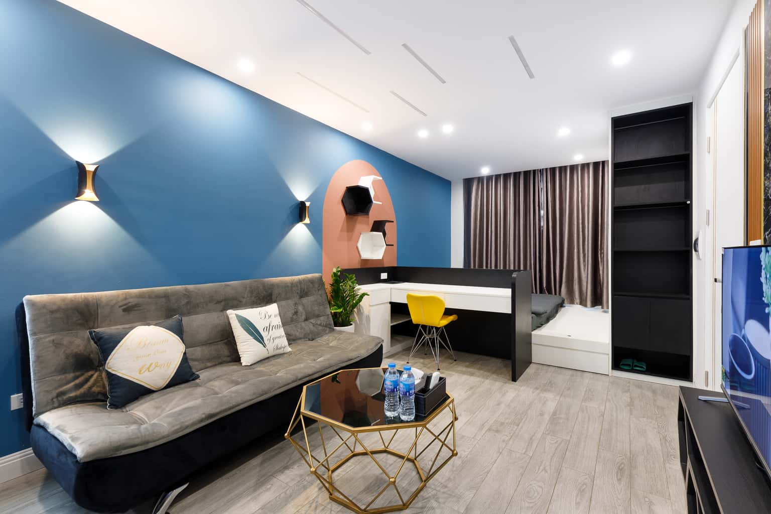 Hidden 502 (Hidden 9 Homestay) Âu Cơ, Tây Hồ — ảnh 8