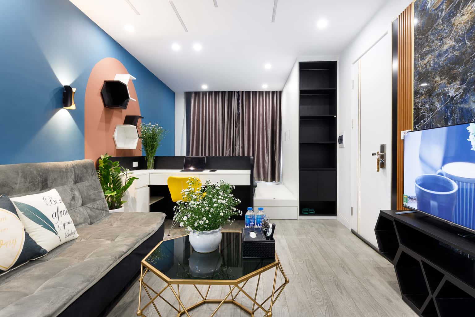Hidden 502 (Hidden 9 Homestay) Âu Cơ, Tây Hồ — ảnh 15