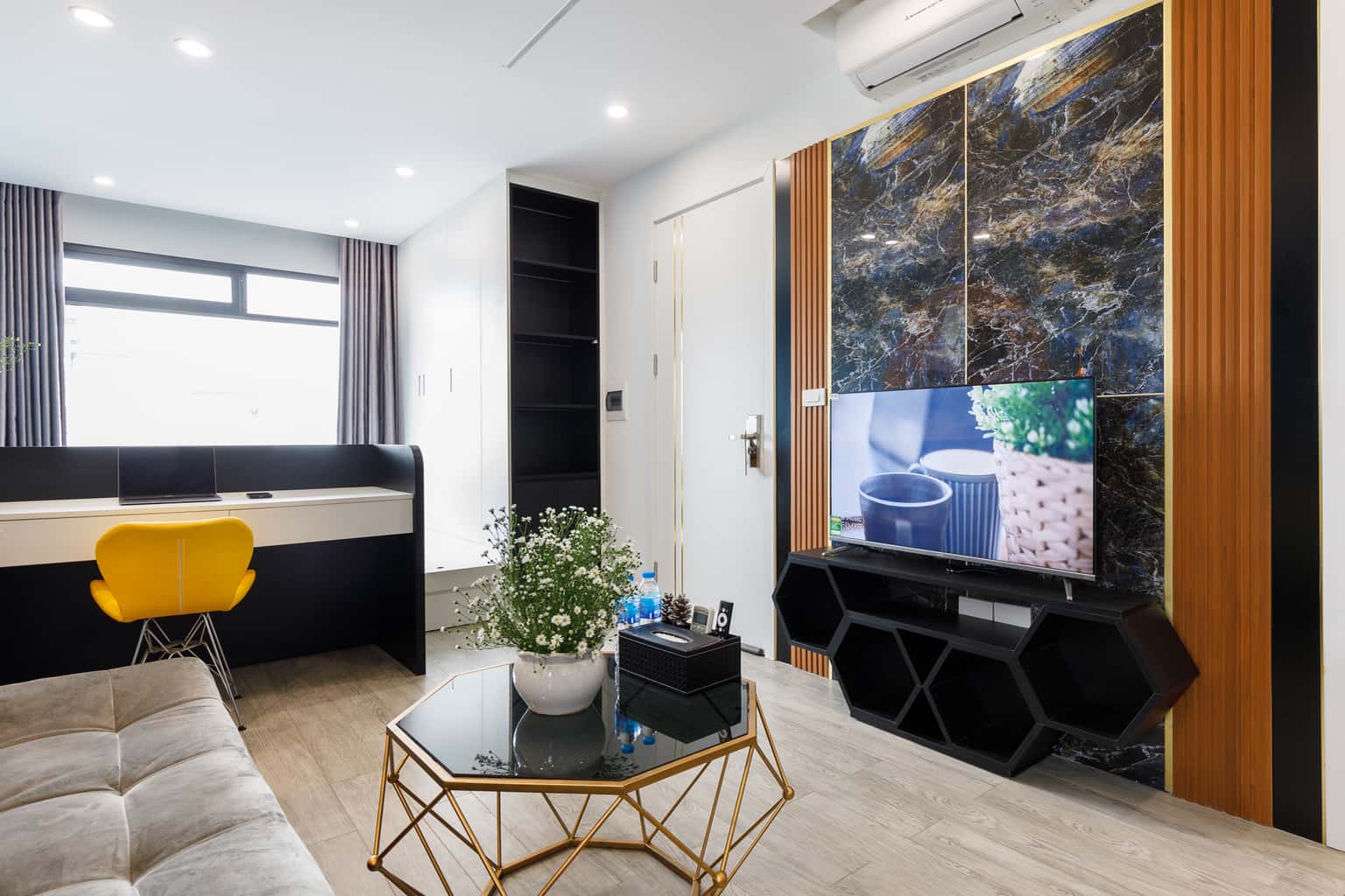 Hidden 502 (Hidden 9 Homestay) Âu Cơ, Tây Hồ — ảnh 3