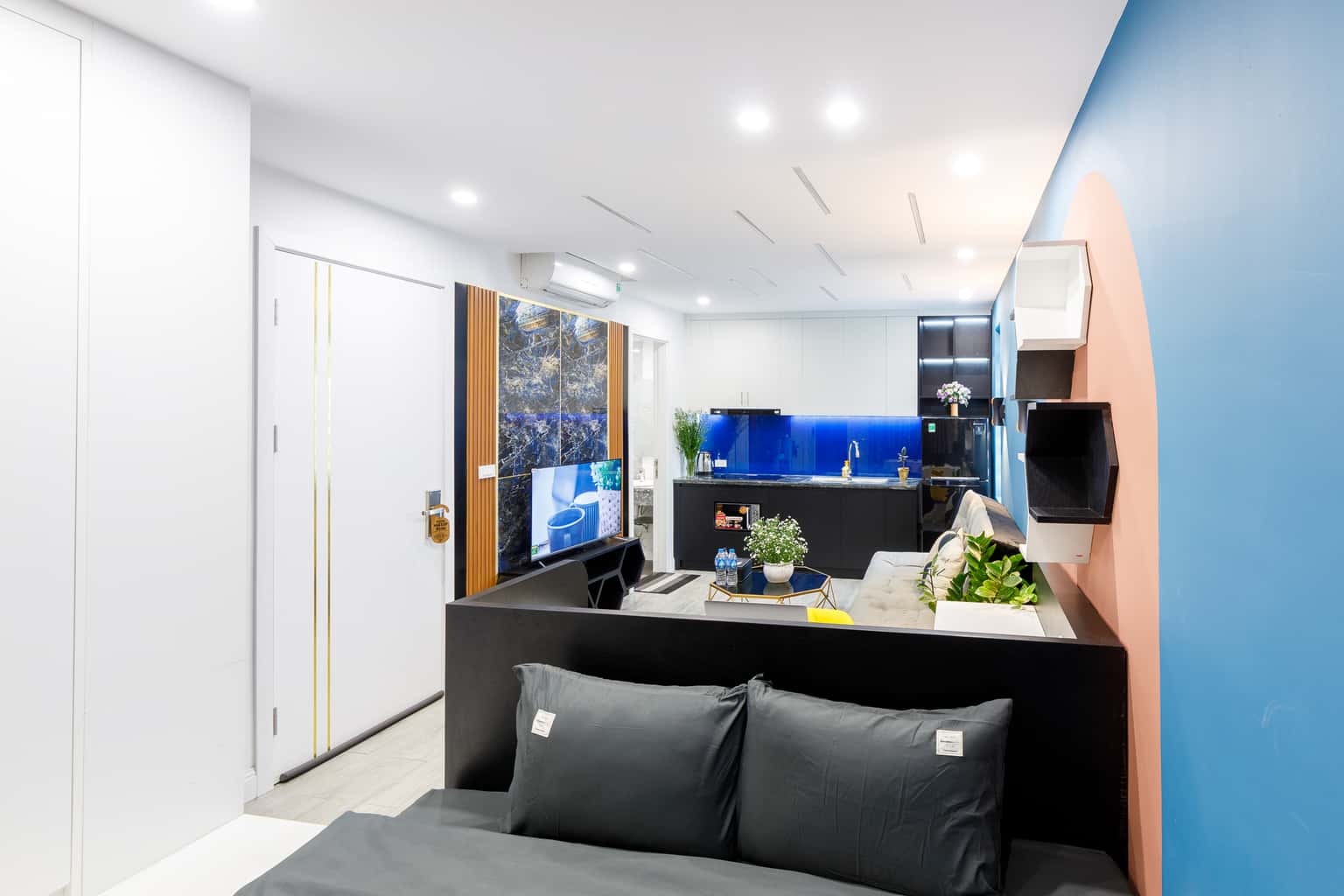 Hidden 502 (Hidden 9 Homestay) Âu Cơ, Tây Hồ — ảnh 17