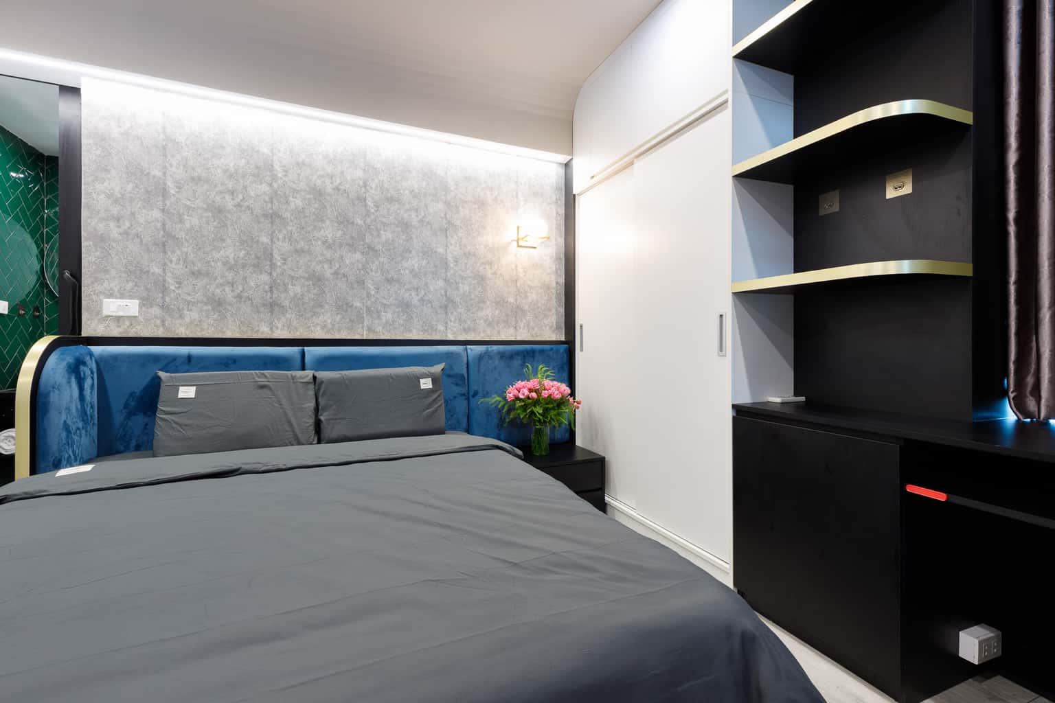 Hidden 501 (Hidden 9 Homestay) Âu Cơ, Tây Hồ — ảnh 10