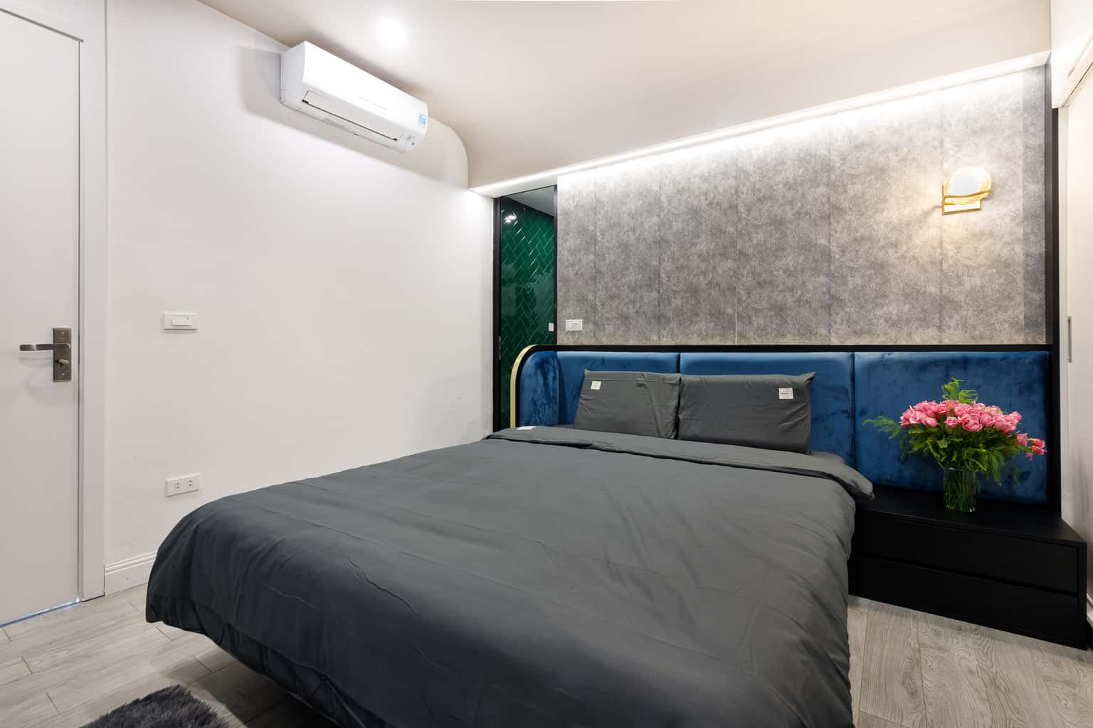 Hidden 501 (Hidden 9 Homestay) Âu Cơ, Tây Hồ — ảnh 7