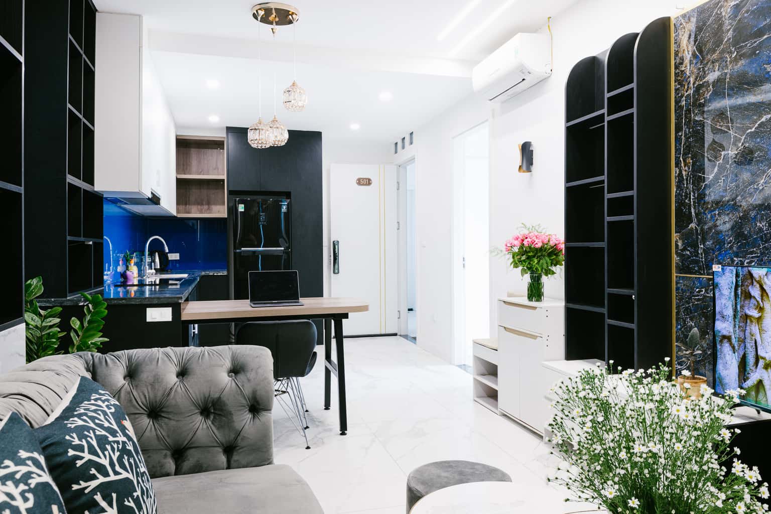 Hidden 501 (Hidden 9 Homestay) Âu Cơ, Tây Hồ — ảnh 21