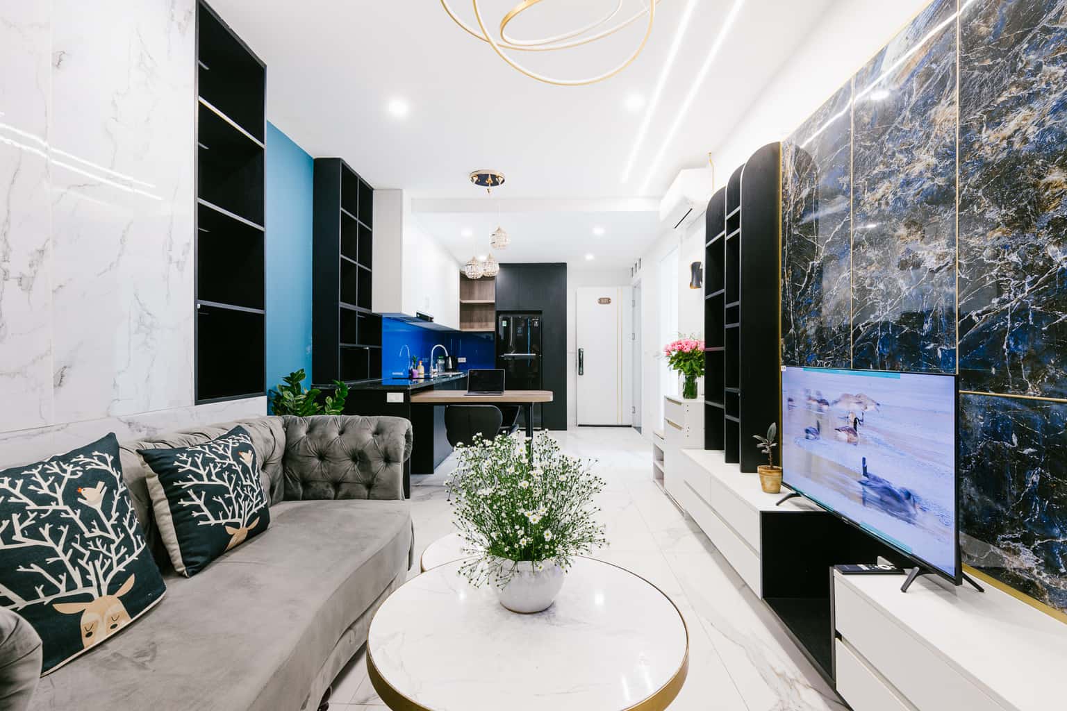Hidden 501 (Hidden 9 Homestay) Âu Cơ, Tây Hồ — ảnh 4