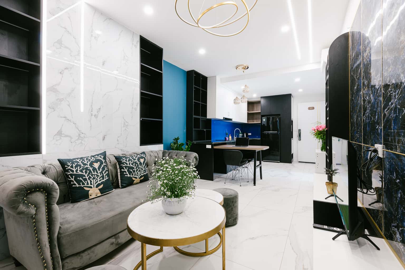 Hidden 501 (Hidden 9 Homestay) Âu Cơ, Tây Hồ — ảnh 1