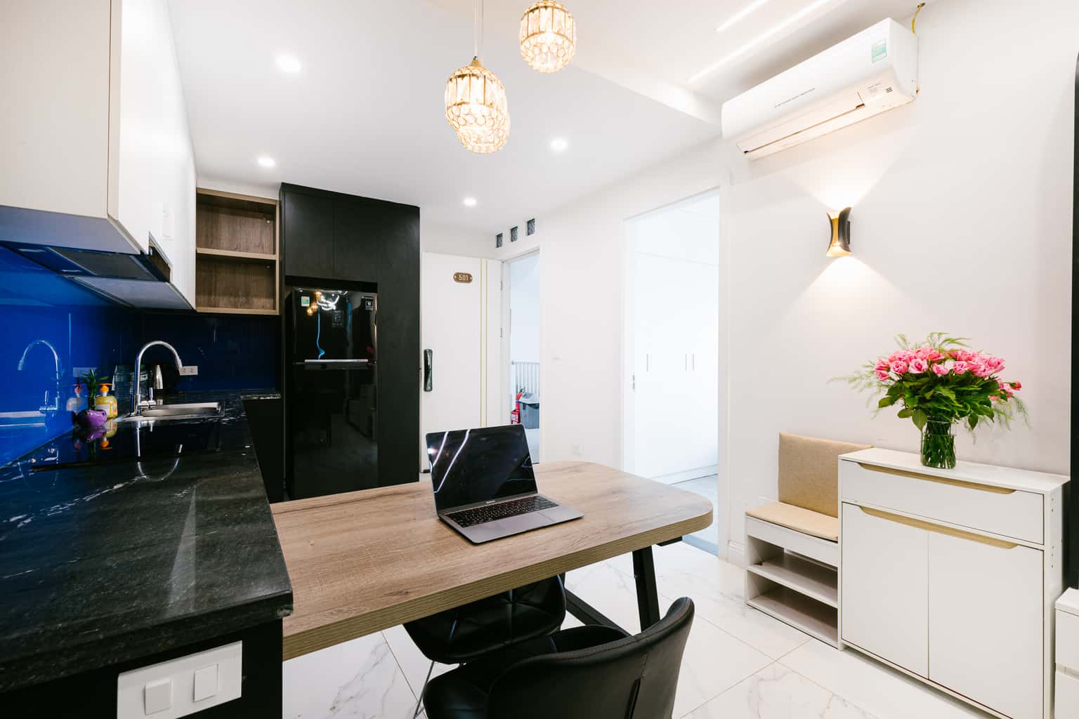 Hidden 501 (Hidden 9 Homestay) Âu Cơ, Tây Hồ — ảnh 24