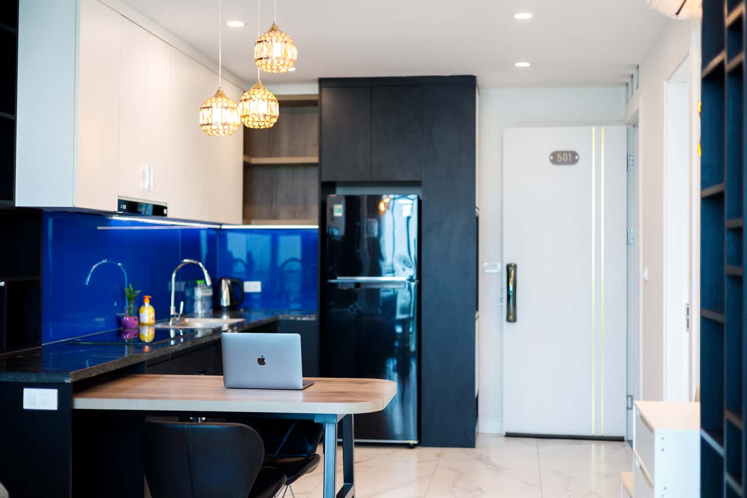 Hidden 501 (Hidden 9 Homestay) Âu Cơ, Tây Hồ — ảnh 26