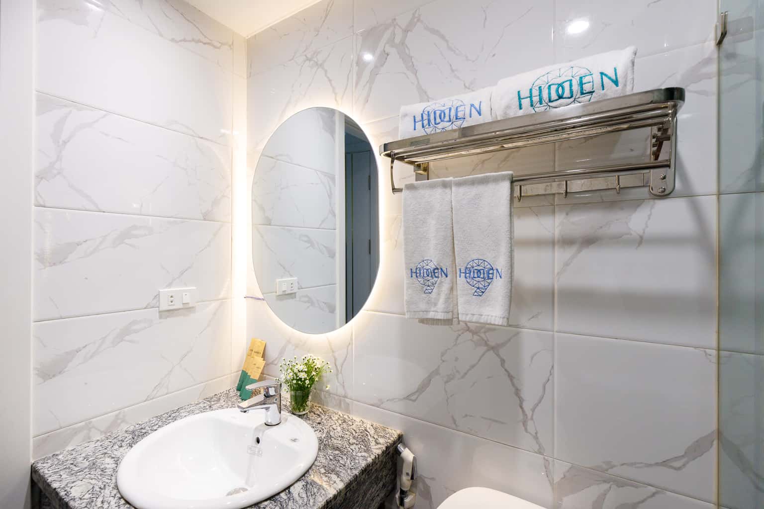 Hidden 501 (Hidden 9 Homestay) Âu Cơ, Tây Hồ — ảnh 33