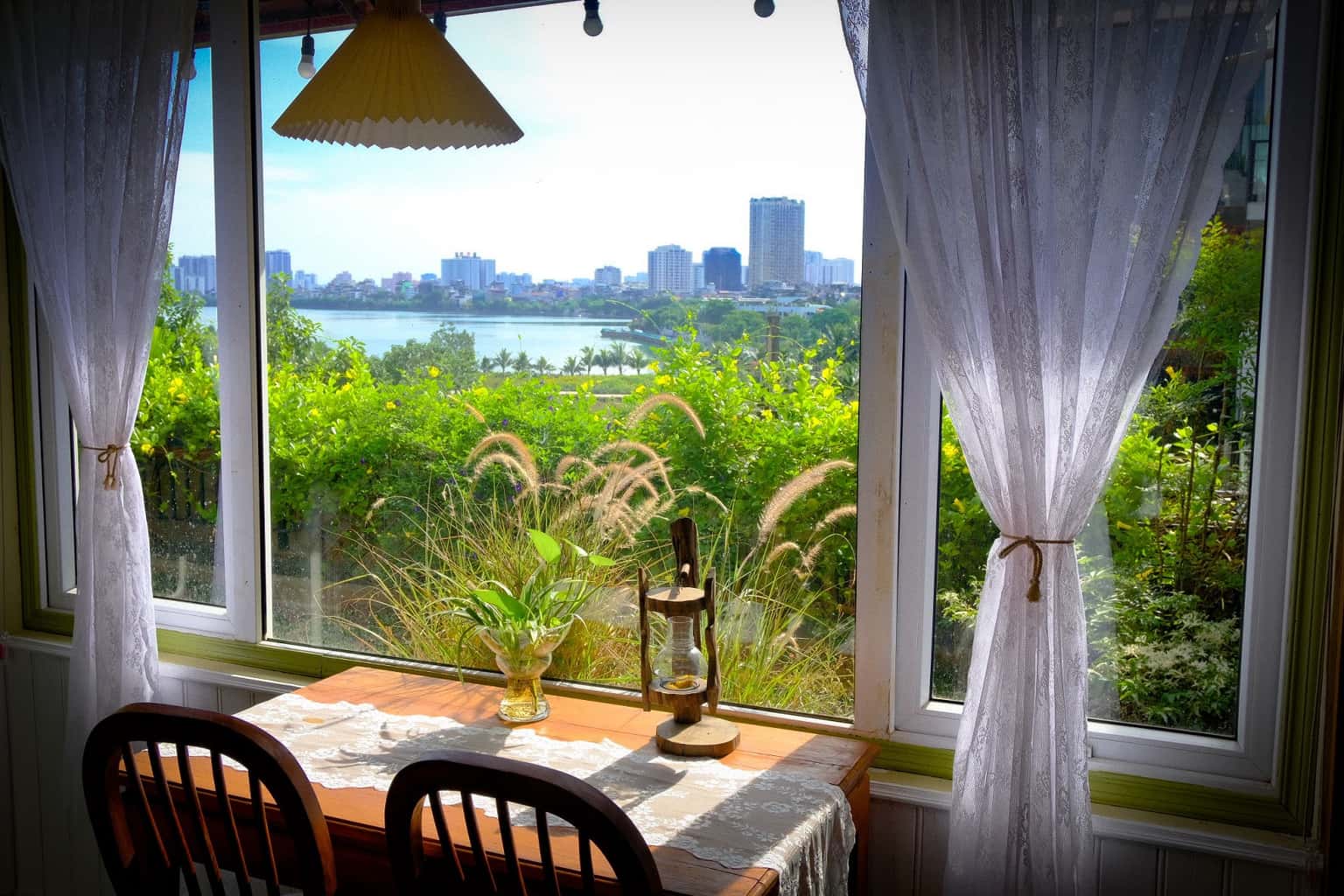 justfly jardin lil's homestay tay ho ha noi