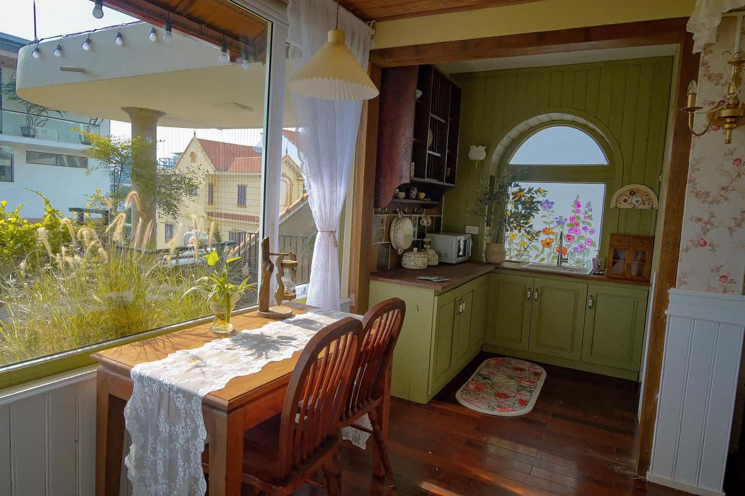 Jardin - Lii's Homestay, Tây Hồ — photo 4