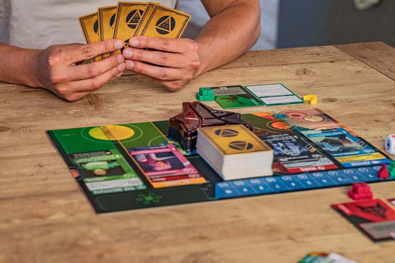Board game