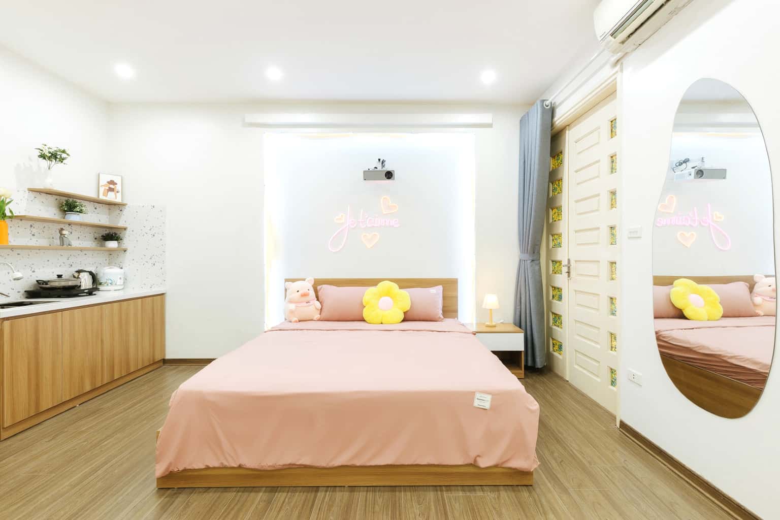 Sena Apartment - KatHome In Town, Ba Đình — photo 1