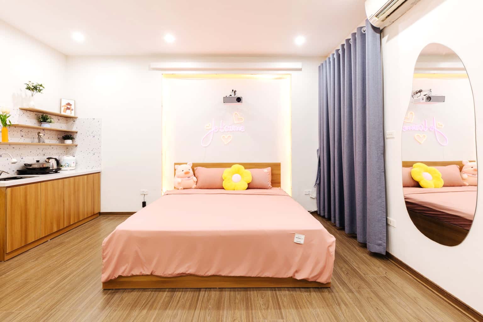Sena Apartment - KatHome In Town, Ba Đình — photo 9