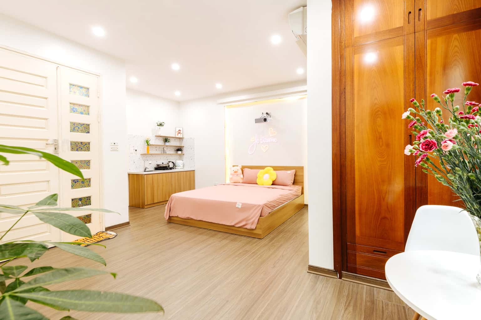 Sena Apartment - KatHome In Town, Ba Đình — photo 7