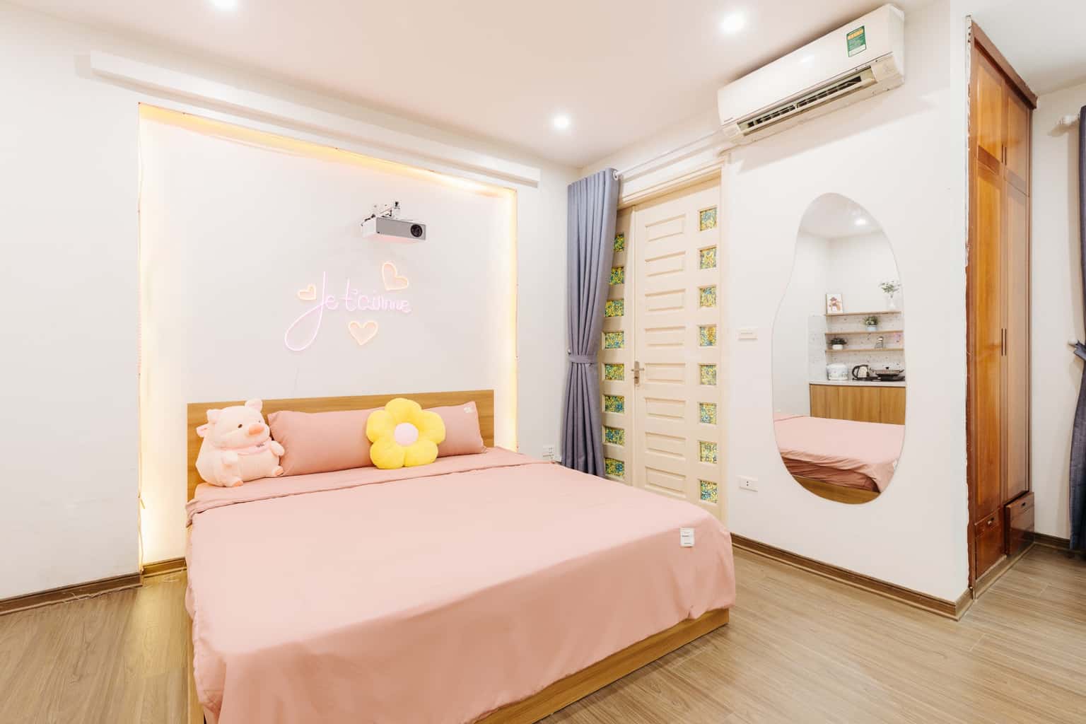 Sena Apartment - KatHome In Town, Ba Đình — photo 8