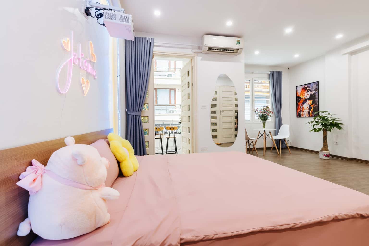 Sena Apartment - KatHome In Town, Ba Đình — photo 10