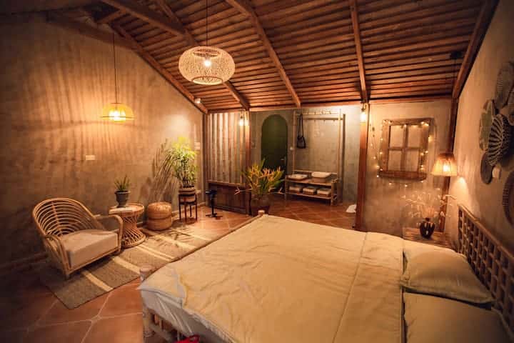 Fresh Nature - Lii's Homestay, 西湖 — 照片 3