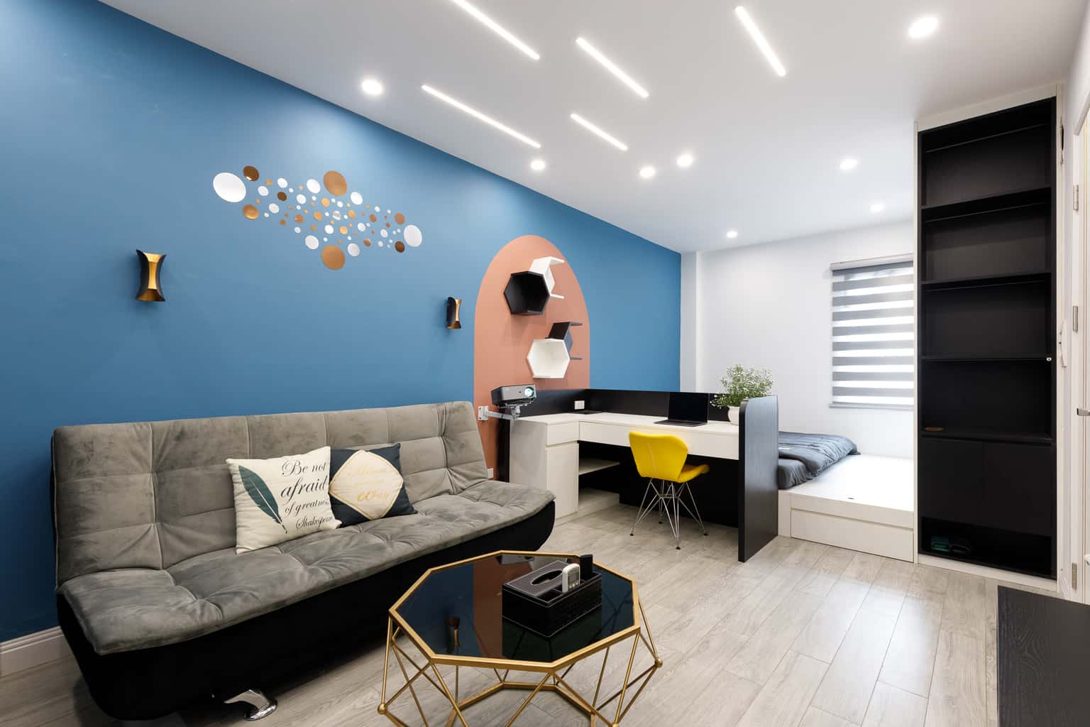 Hidden 303 (Hidden 9 Homestay) Âu Cơ, Tây Hồ — ảnh 2