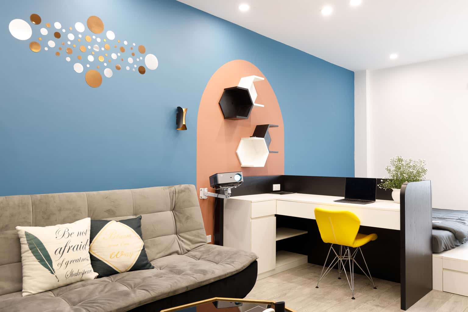 Hidden 303 (Hidden 9 Homestay) Âu Cơ, Tây Hồ — ảnh 10