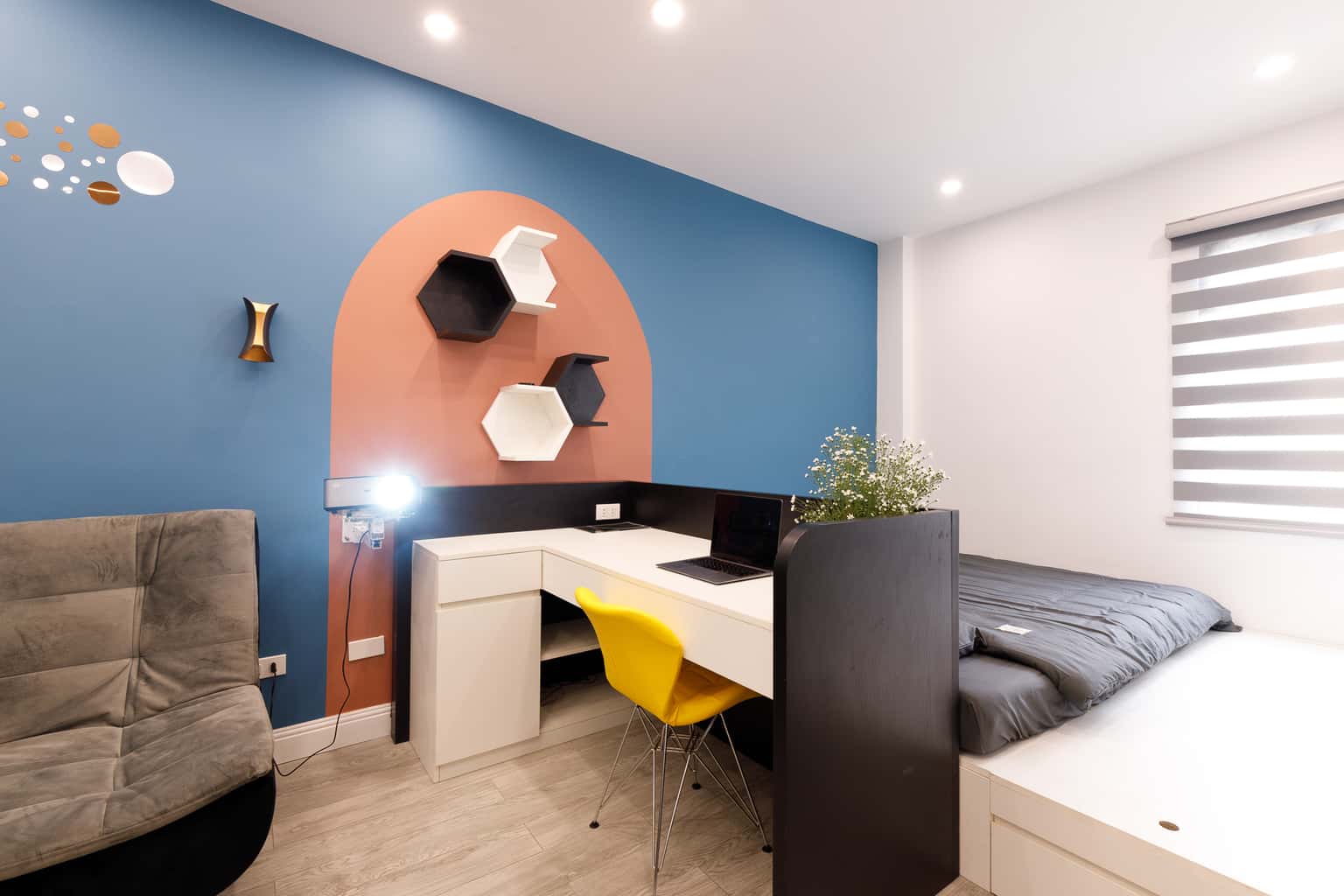 Hidden 303 (Hidden 9 Homestay) Âu Cơ, Tây Hồ — ảnh 7