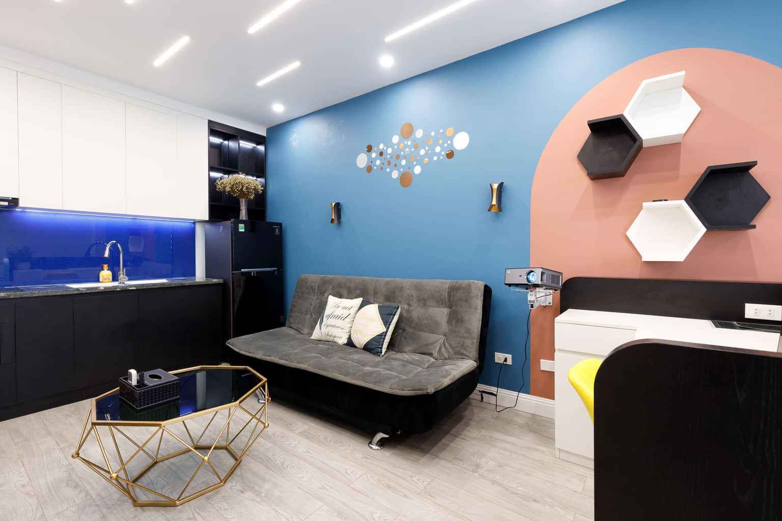 Hidden 303 (Hidden 9 Homestay) Âu Cơ, Tây Hồ — ảnh 13