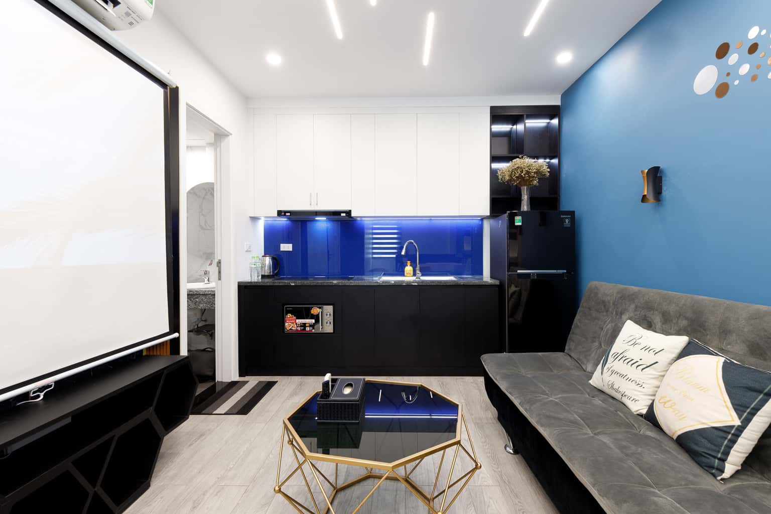 Hidden 303 (Hidden 9 Homestay) Âu Cơ, Tây Hồ — ảnh 9
