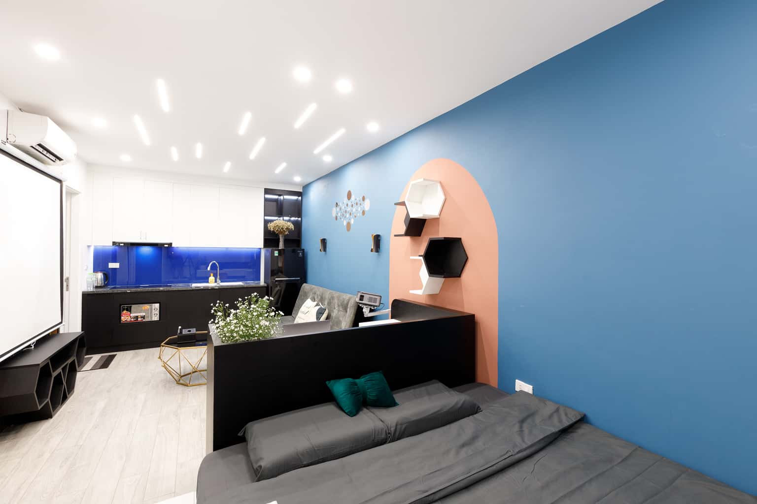 Hidden 303 (Hidden 9 Homestay) Âu Cơ, Tây Hồ — ảnh 4