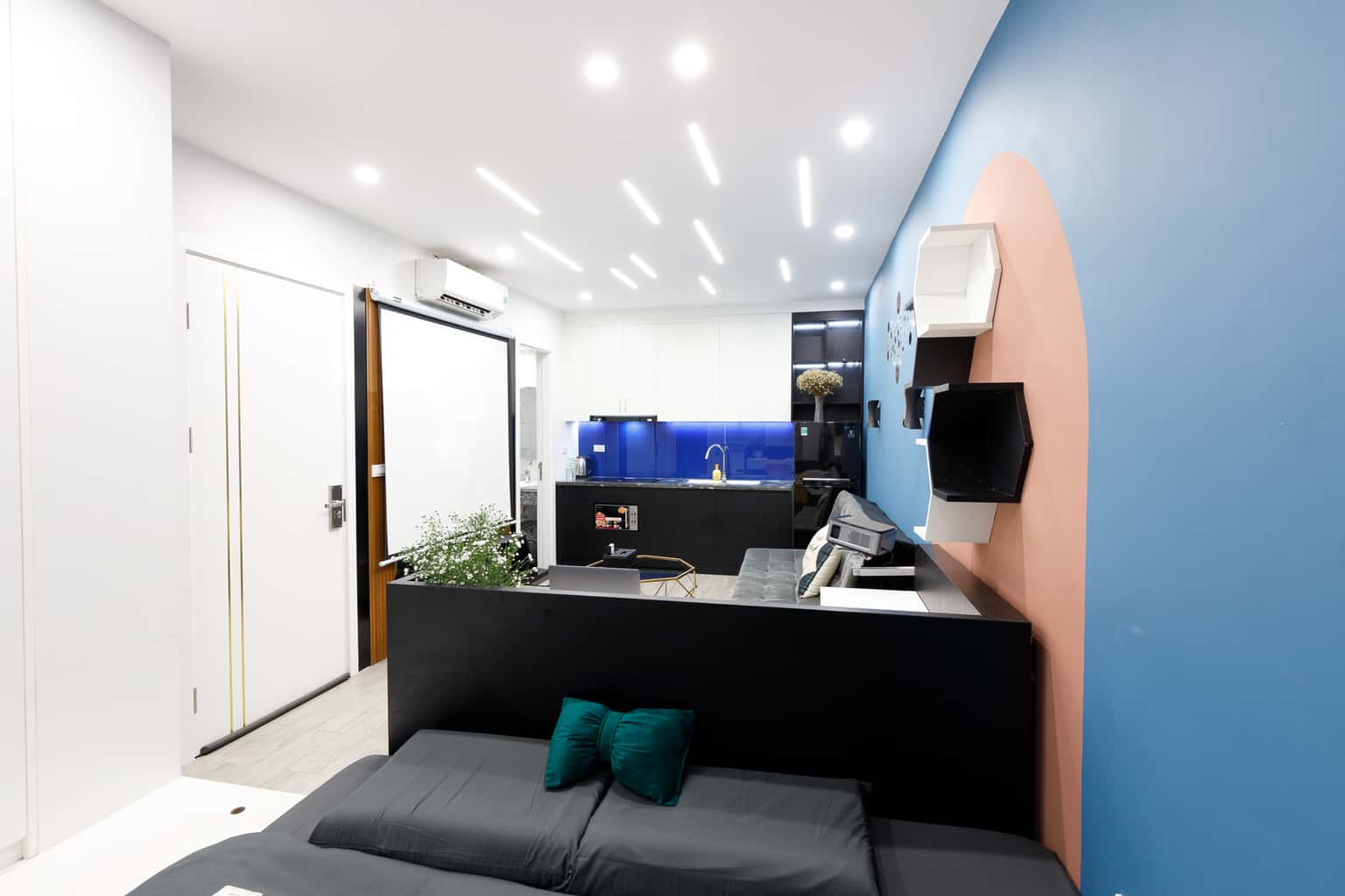 Hidden 303 (Hidden 9 Homestay) Âu Cơ, Tây Hồ — ảnh 6