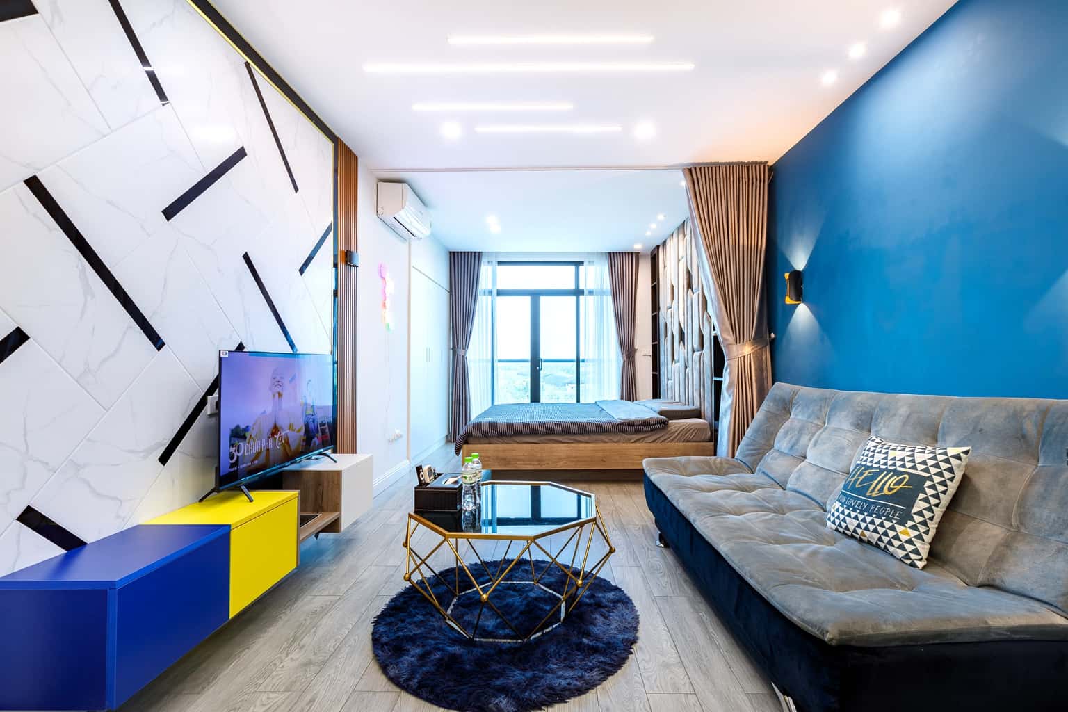 Hidden 302（Hidden 9 Homestay）Âu Cơ，Tây Hồ — 照片 1