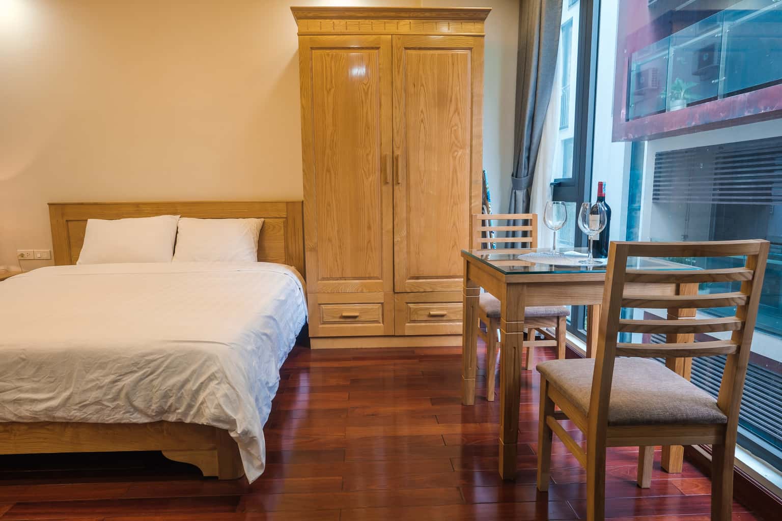Apartment 201 - Nine Housing (A10/19/535 Kim Mã), Ba Đình — photo 15