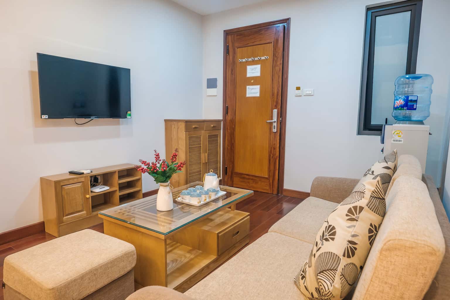 Apartment 201 - Nine Housing (A10/19/535 Kim Mã), Ba Đình — photo 2