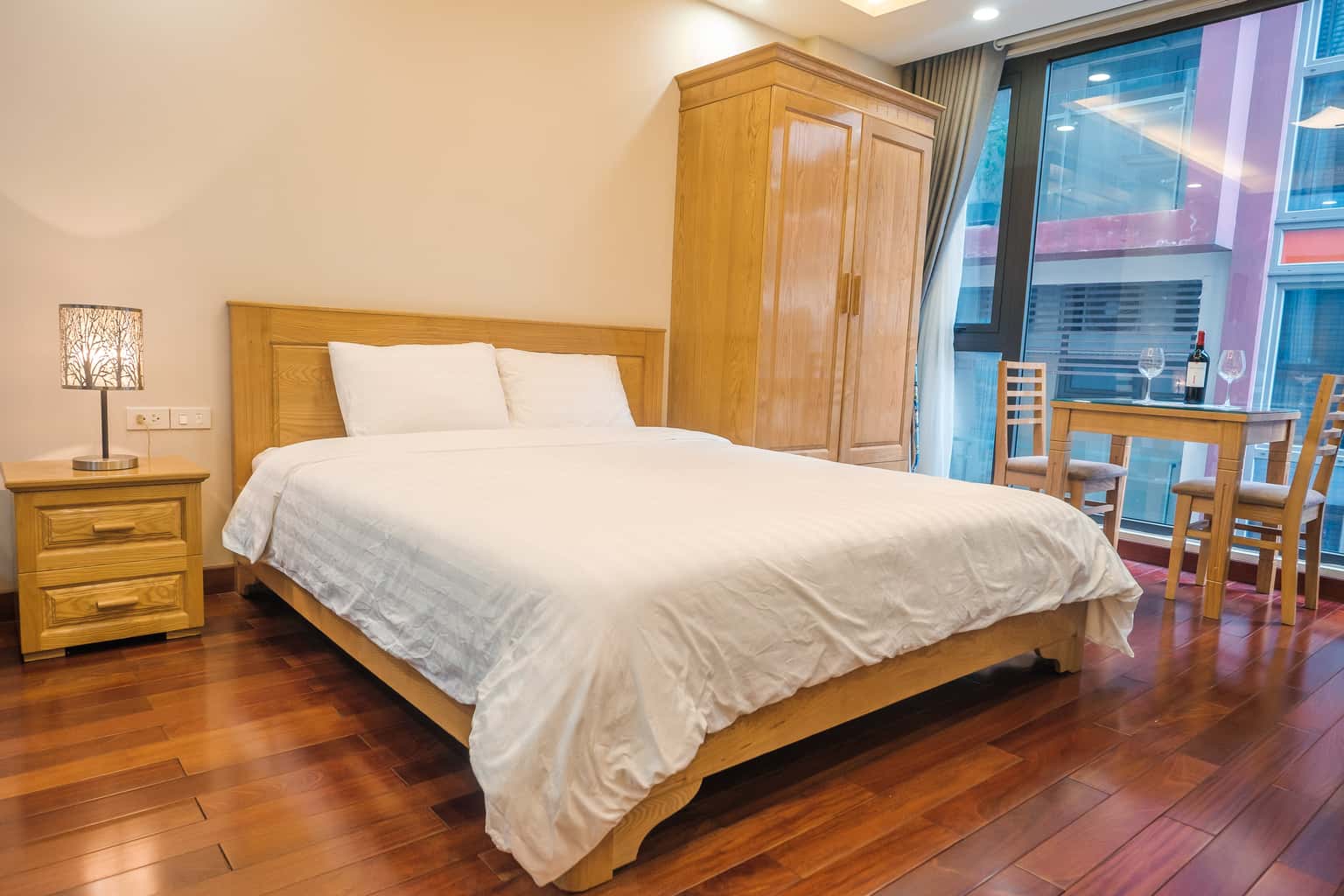Apartment 201 - Nine Housing (A10/19/535 Kim Mã), Ba Đình — photo 14