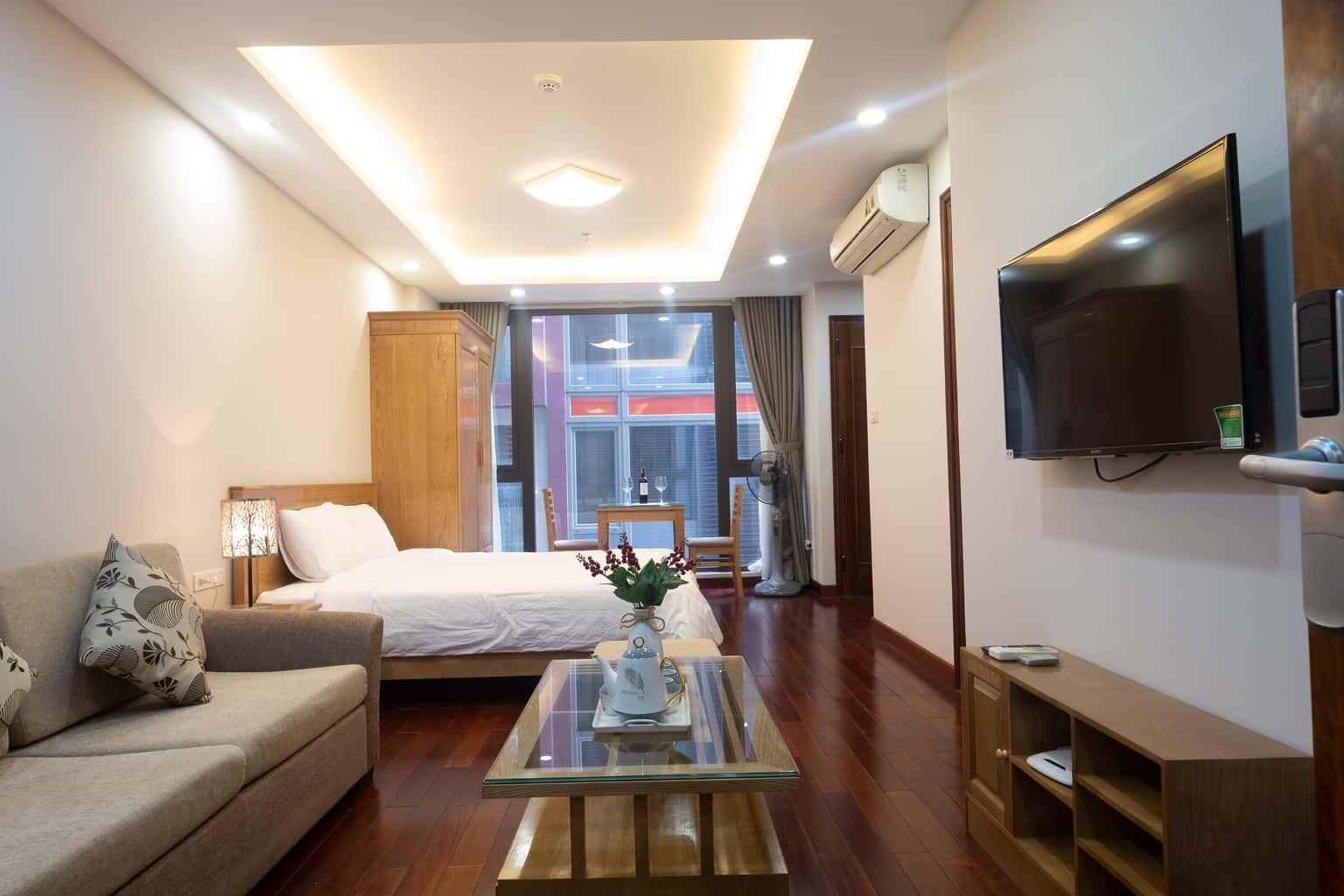 Apartment 201 - Nine Housing (A10/19/535 Kim Mã), Ba Đình — photo 6