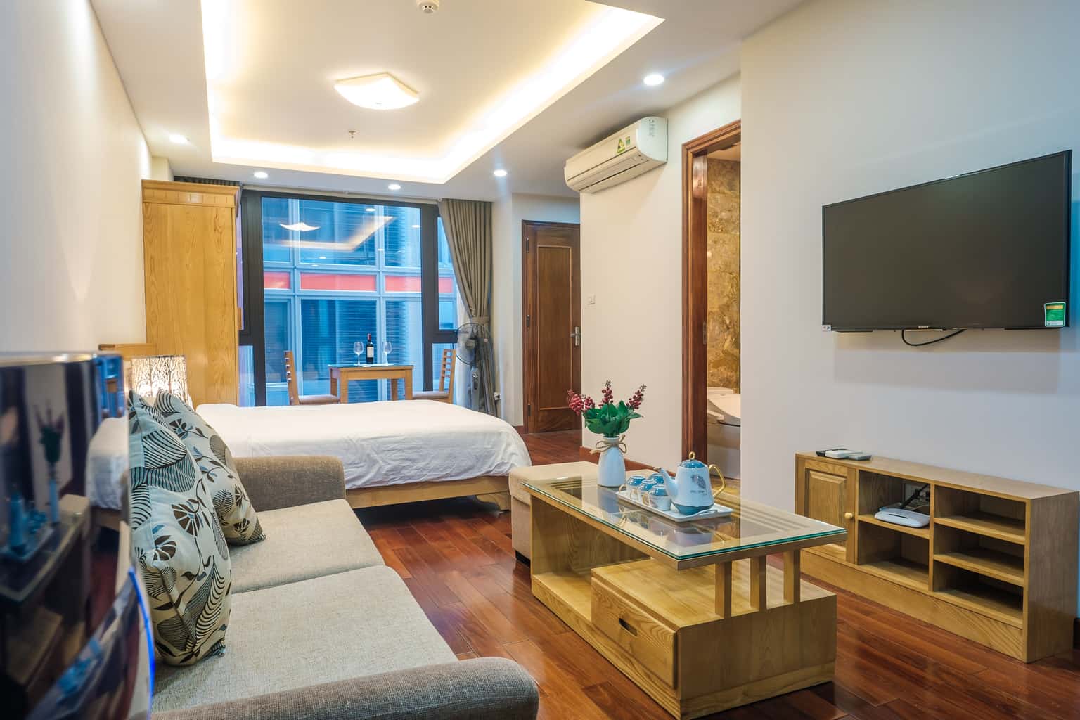 Apartment 201 - Nine Housing (A10/19/535 Kim Mã), Ba Đình — photo 7