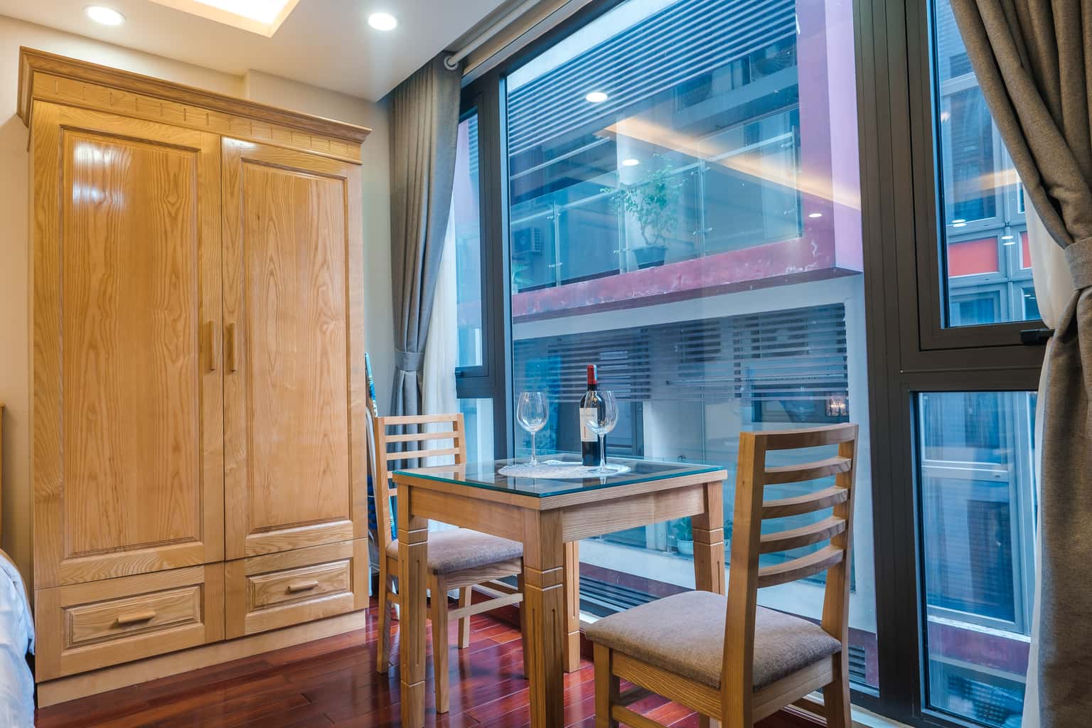 Apartment 201 - Nine Housing (A10/19/535 Kim Mã), Ba Đình — photo 13