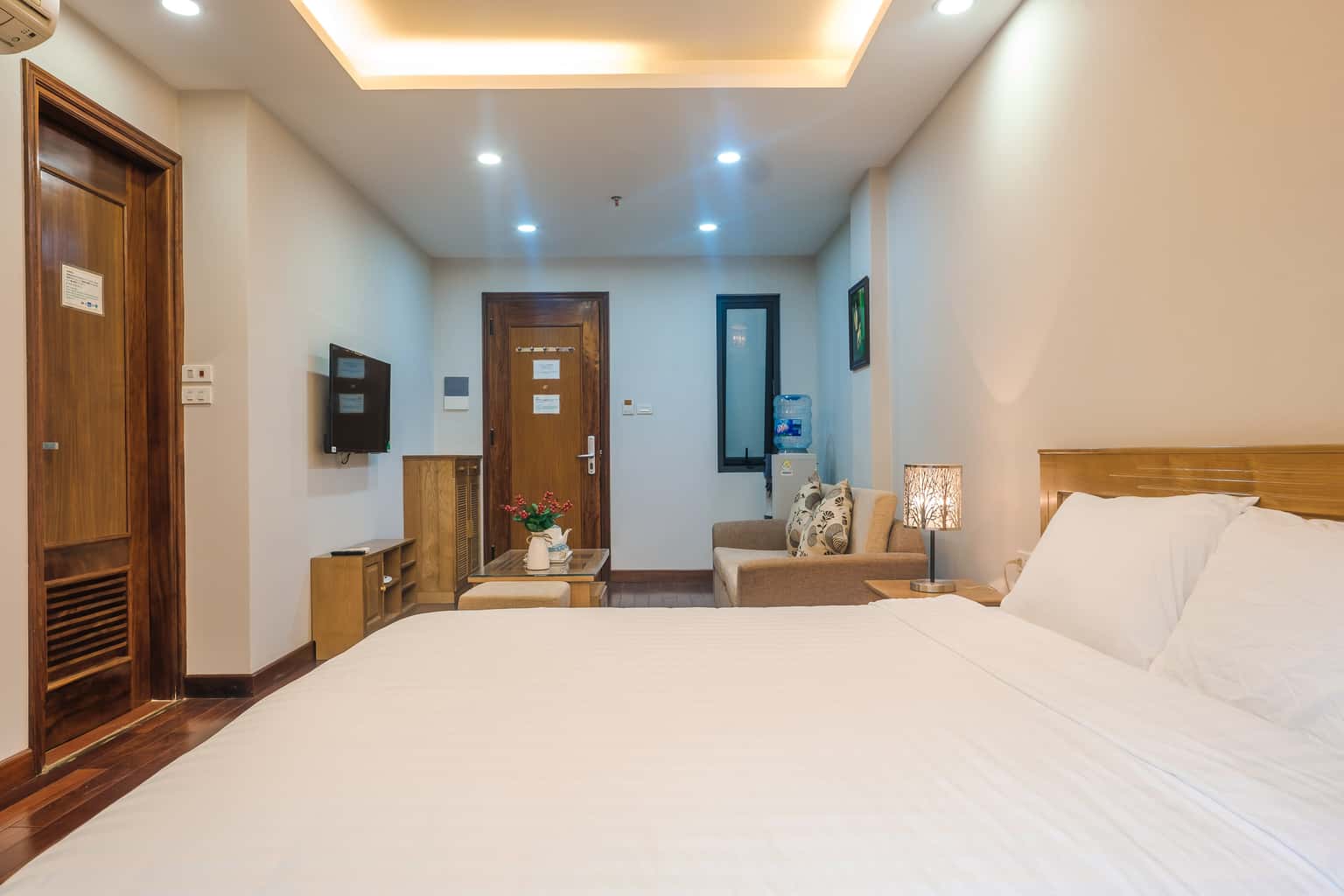 Apartment 201 - Nine Housing (A10/19/535 Kim Mã), Ba Đình — photo 12