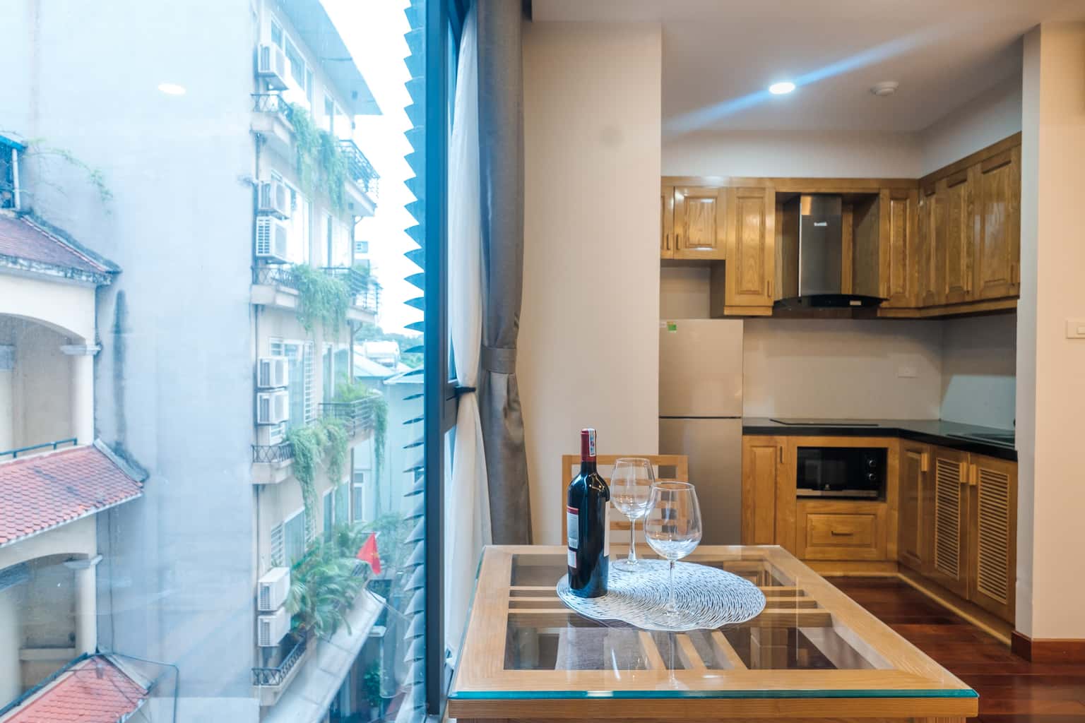 Apartment 201 - Nine Housing (A10/19/535 Kim Mã), Ba Đình — photo 11