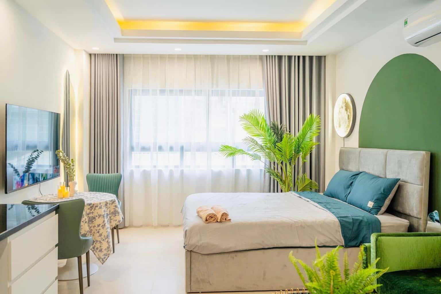 Apt 502 (Moon Love) - Lahomes Nguyễn Văn Tuyết, Đống Đa — ảnh 7