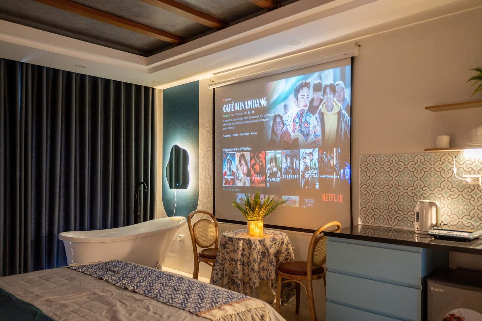 Apt 601 (Isla Room) - Lahomes Nguyễn Văn Tuyết, Đống Đa — photo 9