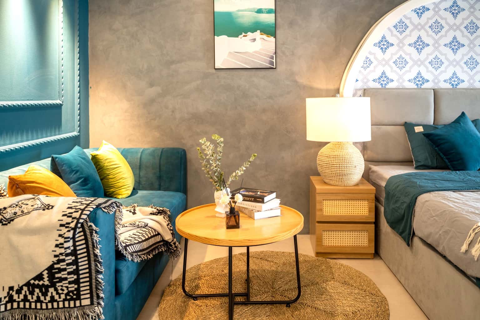 Apt 601 (Isla Room) - Lahomes Nguyễn Văn Tuyết, Đống Đa — photo 3