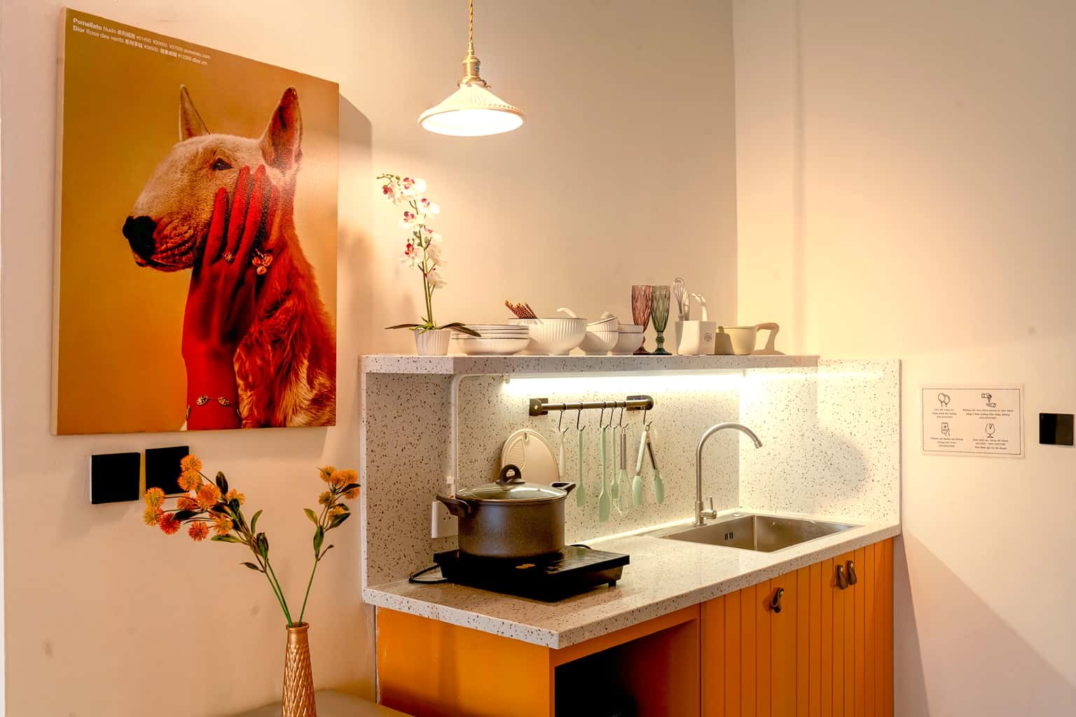 La Crosse - Langmandi Homestay(22 Ngô Gia Khảm) — photo 4