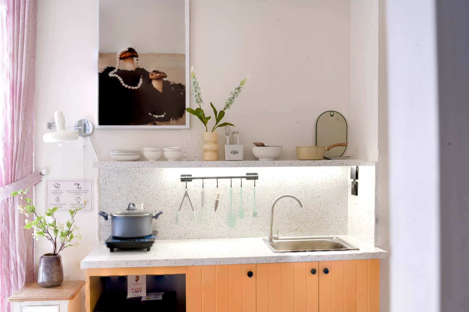 La Fleur - Langmandi Homestay (22 Ngô Gia Khảm), Long Biên — ảnh 3